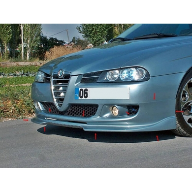 Alfa Romeo 156 Ön Karlık Makyajlı Boyasız