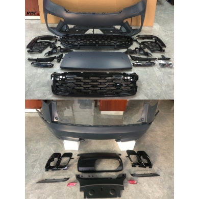 Range Rover Velar 2016-2020 İçin Uyumlu Yedek Parça Sva Body Kit