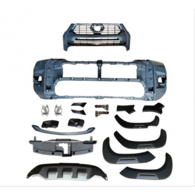 Toyota Hilux Revo 2020+ İçin 2021 Rocco Uyumlu Yedek Parça Facelift Body Kit