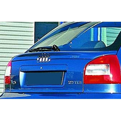Audi A3 Uyumlu Yedek Parça 8L Bagaj Spoiler Boyasız