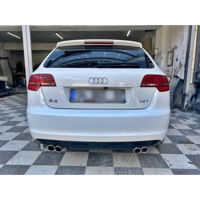 Audi A3 Uyumlu Yedek Parça Difüzör