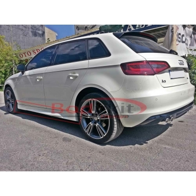 Audi A3 Hb Uyumlu Yedek Parça Marşpiyel