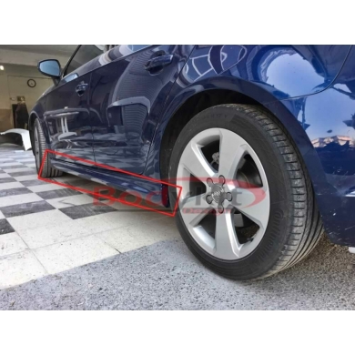 Audi A3 8V 2016-2019 Uyumlu Yedek Parça Marşpiyel Takım
