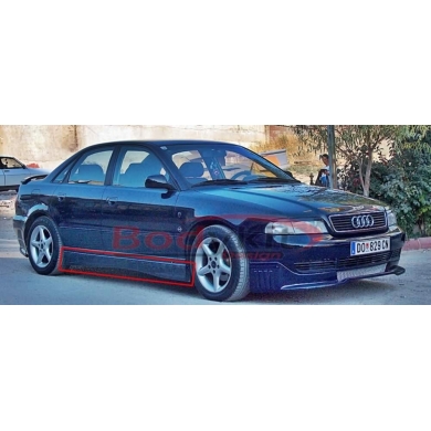 Audi A4 B5 Uyumlu Yedek Parça Marşpiyel Takımı