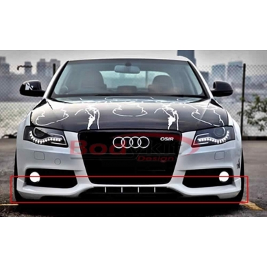 Audi A4 B8 S Line Uyumlu Yedek Parça Ön Karlık