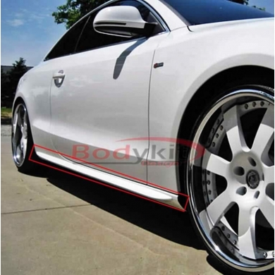 Audi A5 Uyumlu Yedek Parça S Line Marşpiyel Çıtası
