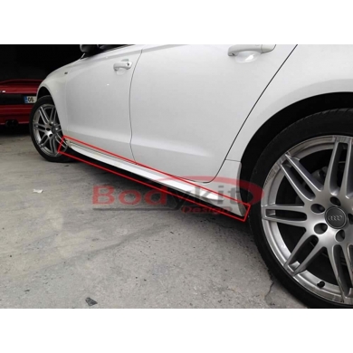 Audi A6 Uyumlu Yedek Parça S Line Marşpiyel Takımı