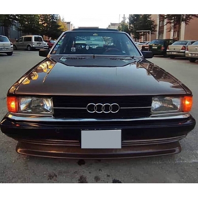 Audi 80 Uyumlu Yedek Parça Bbs Çizgili Ön Tampon Eki
