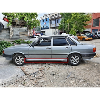 Audi 80 Uyumlu Yedek Parça Marşpiyel Takımı