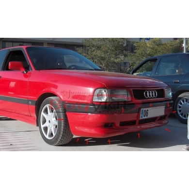 Audi 80 Uyumlu Yedek Parça Yumurta Kasa Ön Karlık