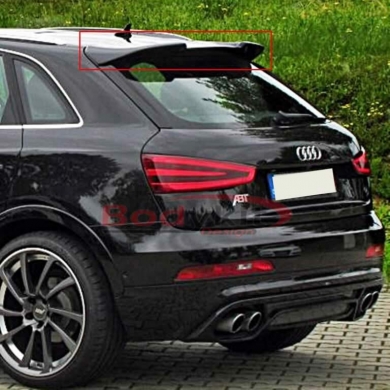 Audi Q3 Uyumlu Yedek Parça Spoiler