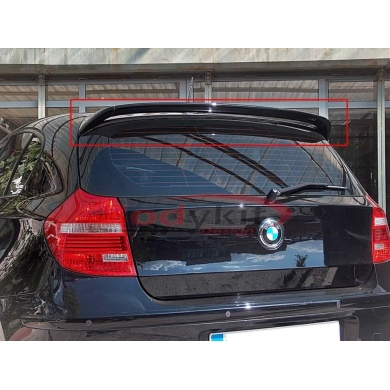 Bmw E87 Uyumlu Yedek Parça Bagaj Spoiler