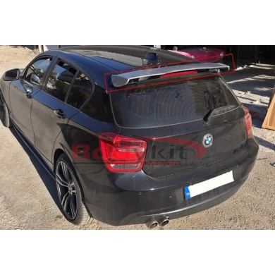 Bmw F20 Uyumlu Yedek Parça DTM Bagaj Spoiler