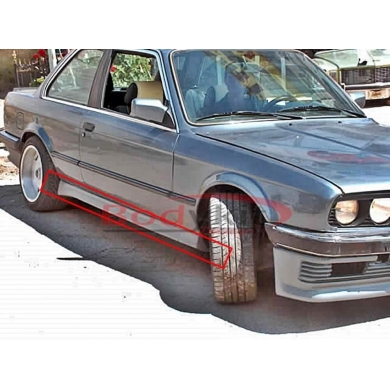 Bmw E30 Marşpiyel