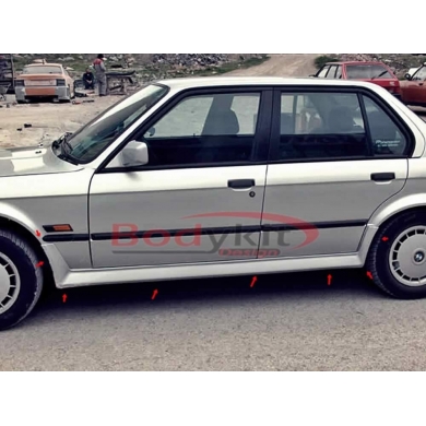 Bmw E30 Marşpiyel