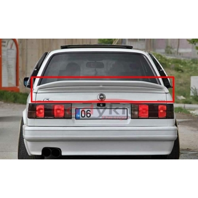 Bmw E30 M2 Spoiler