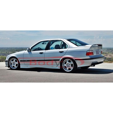 Bmw E36 Uyumlu Yedek Parça 4 Kapı- M Kapı Bantları 6 Parça