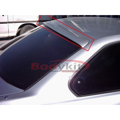 Bmw E36 Coupe Uyumlu Yedek Parça Cam Üstü Spoiler
