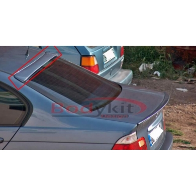 Bmw E46 Uyumlu Yedek Parça Cam Üstü Spoiler - 4 Kapı