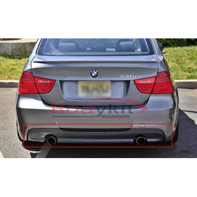 Bmw E90 Uyumlu Yedek Parça Lci M Tampon Difüzör