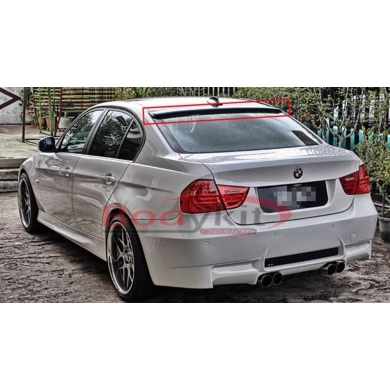 Bmw E90 Uyumlu Yedek Parça Cam Üstü Spoiler