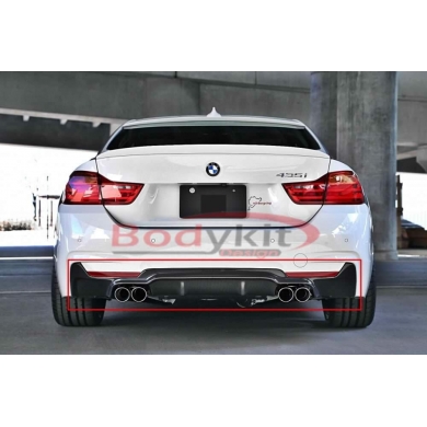 Bmw F32-F33 Uyumlu Yedek Parça Difüzör