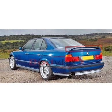 Bmw E34 Uyumlu Yedek Parça M5 Spoiler