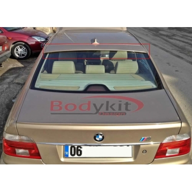 Bmw E39 Cam Üstü Spoiler