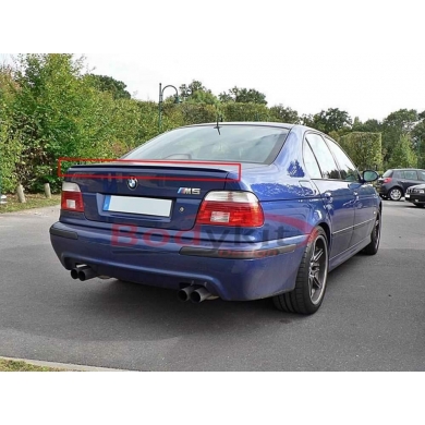 Bmw E39 Uyumlu Yedek Parça M İnce Spoiler