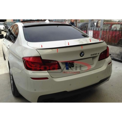 Bmw F10 Uyumlu Yedek Parça Bagaj Spoiler