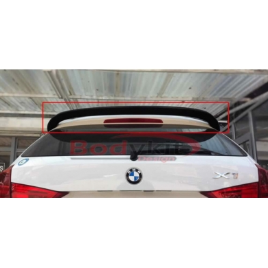 Bmw X1 Uyumlu Yedek Parça Bagaj Spoiler
