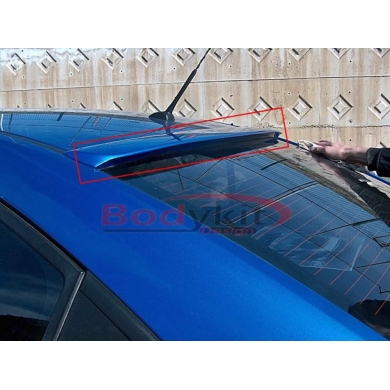 Chevrolet Cruze Uyumlu Yedek Parça Cam Üstü Spoiler