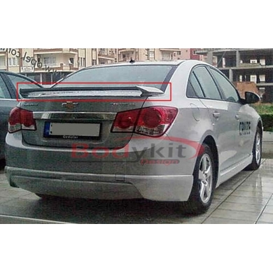 Chevrolet Cruze Yüksek Spoiler 2