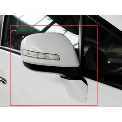 Honda Cıvıc FB7 2012-2015 Için Uyumlu Sol Ayna (Katlanır)