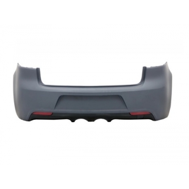 Volkswagen Golf 6 Uyumlu Yedek Parça 2009-2012 R20 Arka Tampon
