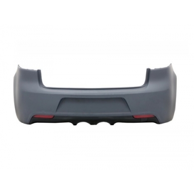 Volkswagen Golf 6 2009-2012 R20 Arka Tampon