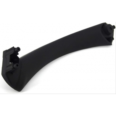 Bmw 3 Serisi E90 2005-2012 Uyumlu Yedek Parça Kapı Kolçak Siyah (6 Parça)