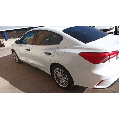 Ford Focus  Uyumlu Yedek Parça   2019+ Kapı Kolu Pıano Black(Smart Key)