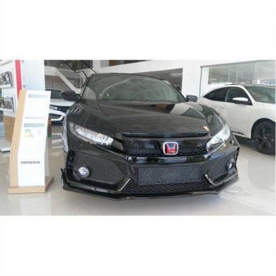 Honda Cıvıc FC5 2016-2020 Için Uyumlu Ön Parça Smoke