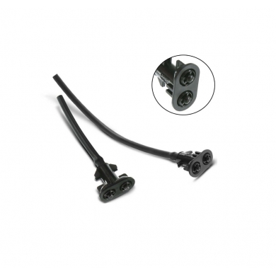 Range Rover Sport 2010-2013 İçin Uyumlu Yedek Parça Far Fıskiye Memesi- Set LR015358