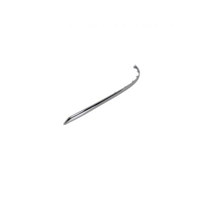 Mercedes W204 C Serisi Için Uyumlu Yedek Parça 2007-2010 Arka Tampon Sol Nıkelajı 2048850921