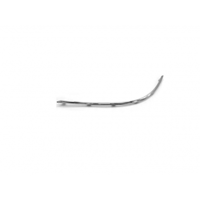 Mercedes W204 C Serisi 2011-2013 Için Uyumlu Yedek Parça Ön Tampon Sağ  Nikelajı- 2048853821