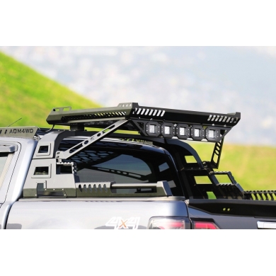 Boostzone Offroad Sepetli Rollbar (Ledler Dahil Değil)