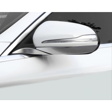 Mercedesc W205 C Serisi Uyumlu Yedek Parça Ayna (Komple) (Katlanır) - Sağ