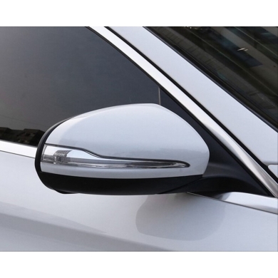 Mercedes W213 C Serisi Uyumlu Yedek Parça Ayna (Komple) (Katlanır) - Sağ