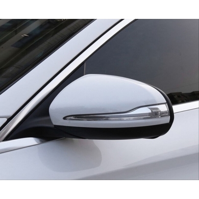 Mercedes W213 C Serisi  Uyumlu Yedek Parça Ayna (Komple) (Katlanır) - Sol