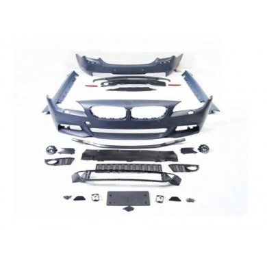 Bmw 5 Serisi F10 Uyumlu Yedek Parça LCI M-Tech Body Kit (2014-2016)