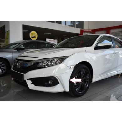 Honda Civic Fc5 Uyumlu Yedek Parça 2016-2021 Usa Body Kit