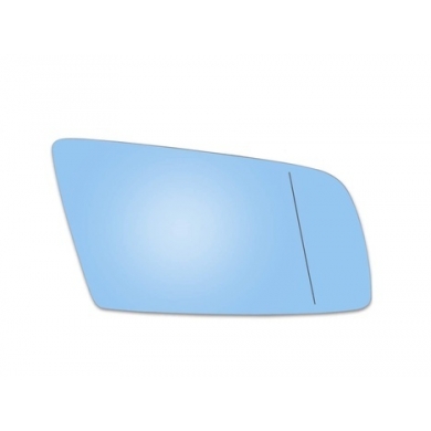 Bmw E60 5 Serisi 2005-2009 İçin Uyumlu Ayna Camı ( Isıtmalı - Asferik )