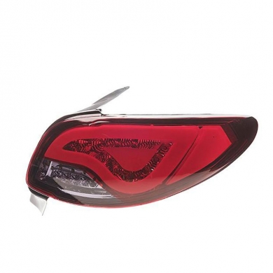 Peugeot 206 Uyumlu Yedek Parça Full Led Stop
